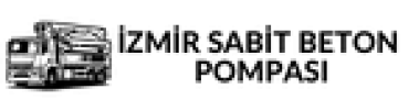 İZMİR SABİT BETON POMPASI
